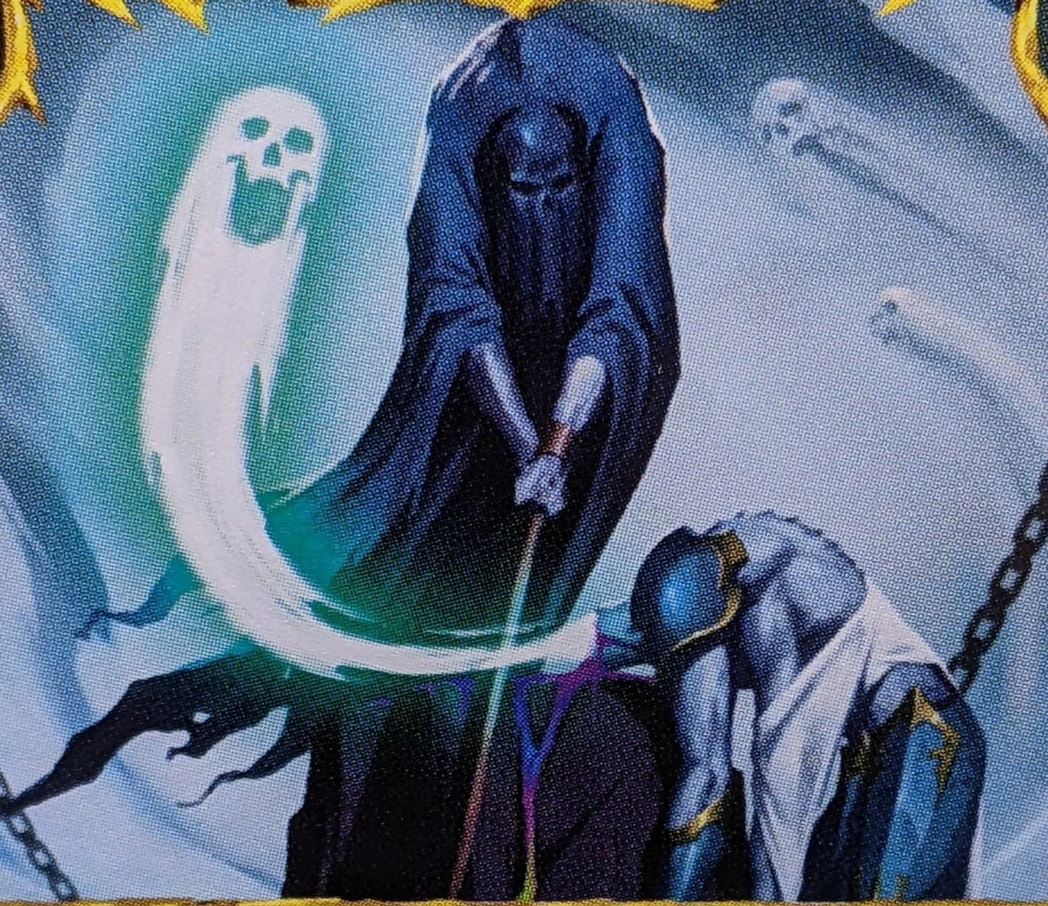 The Headsmen's Curse