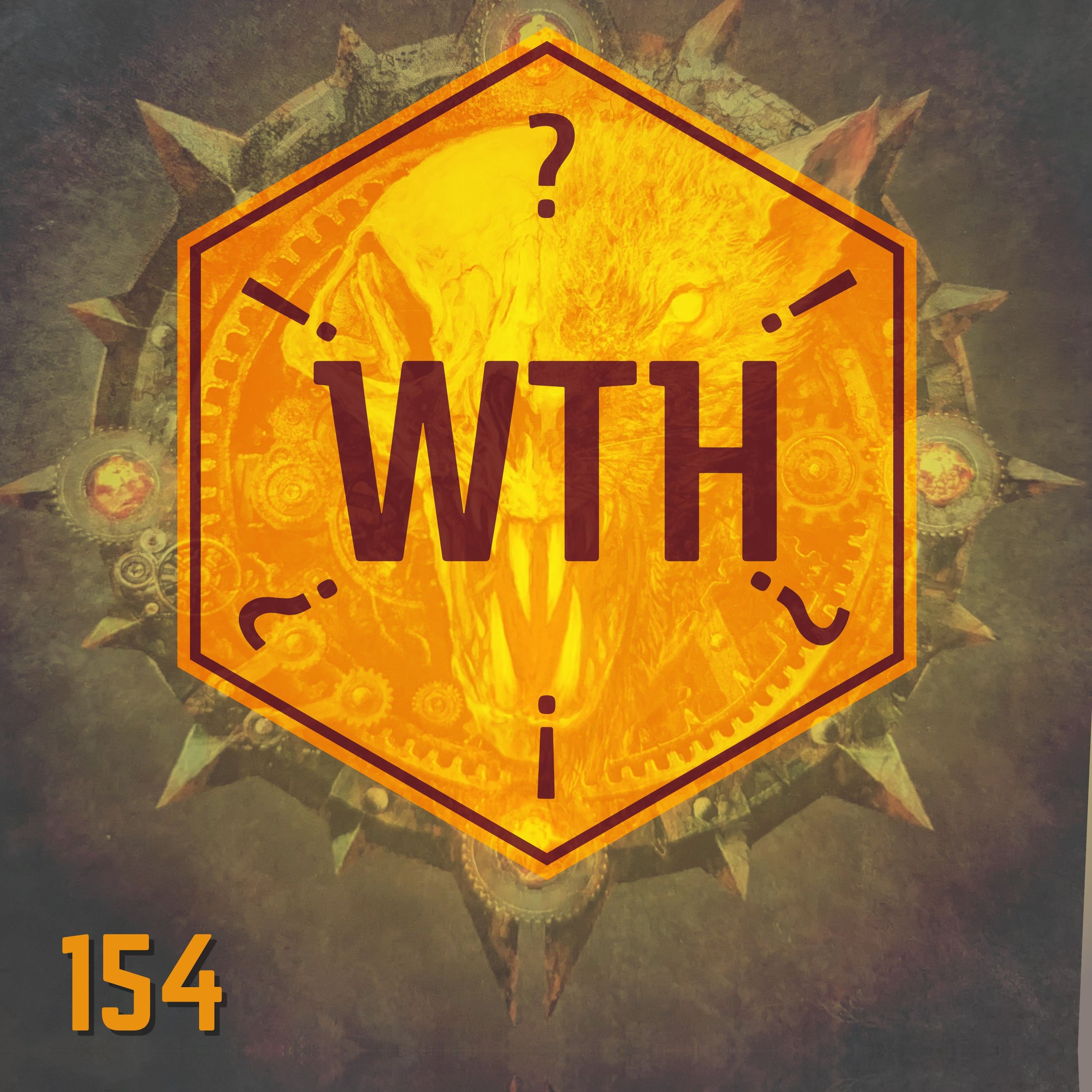 New Edition, Same Underworlds- 154