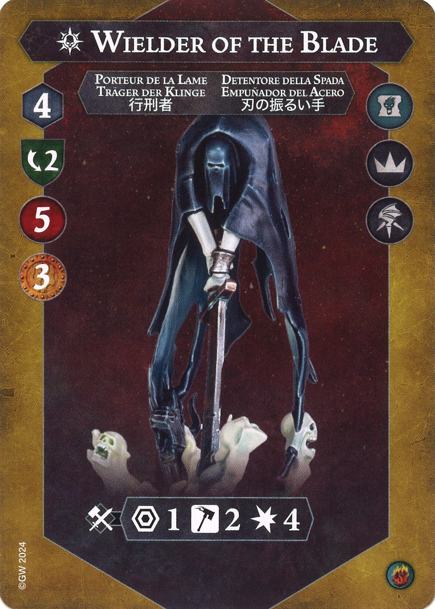 The Headsmen's Curse