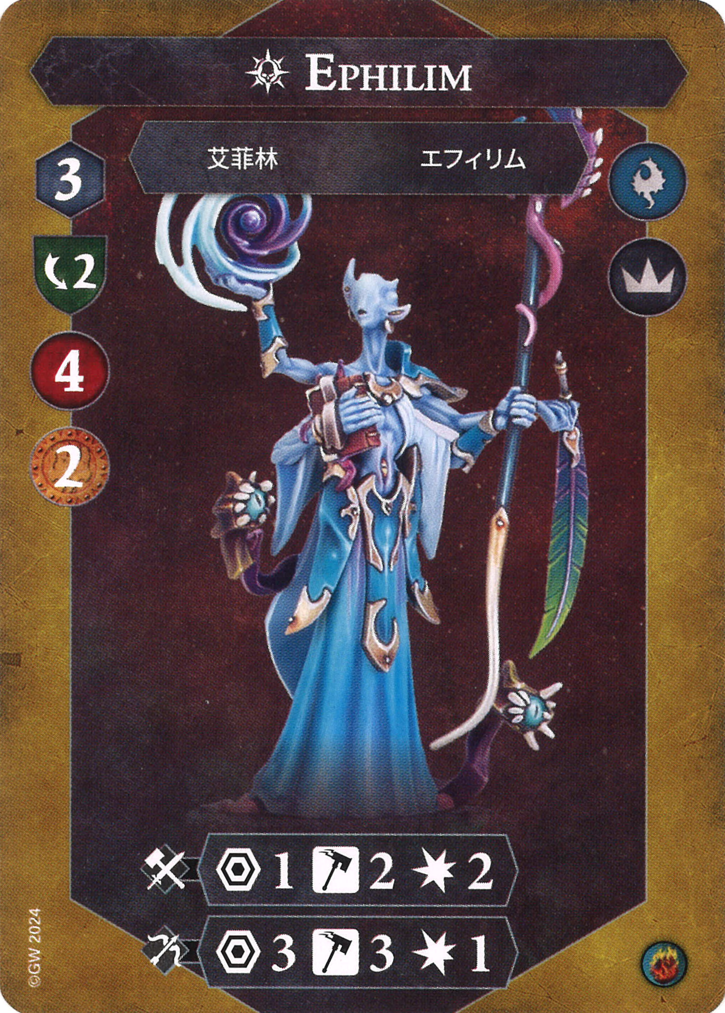 Ephilim's Pandemonium