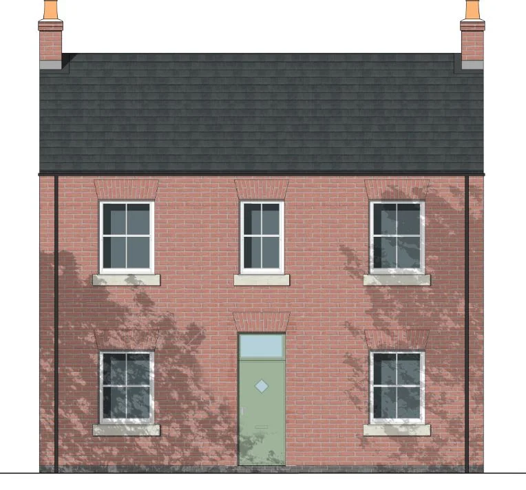 architect nottingham designer nottinghamshire luxury house residential architecture commercial interior design offices