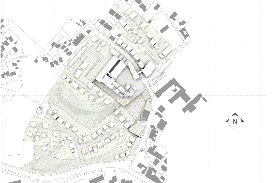 architect nottingham designer nottinghamshire luxury house residential architecture commercial interior design offices