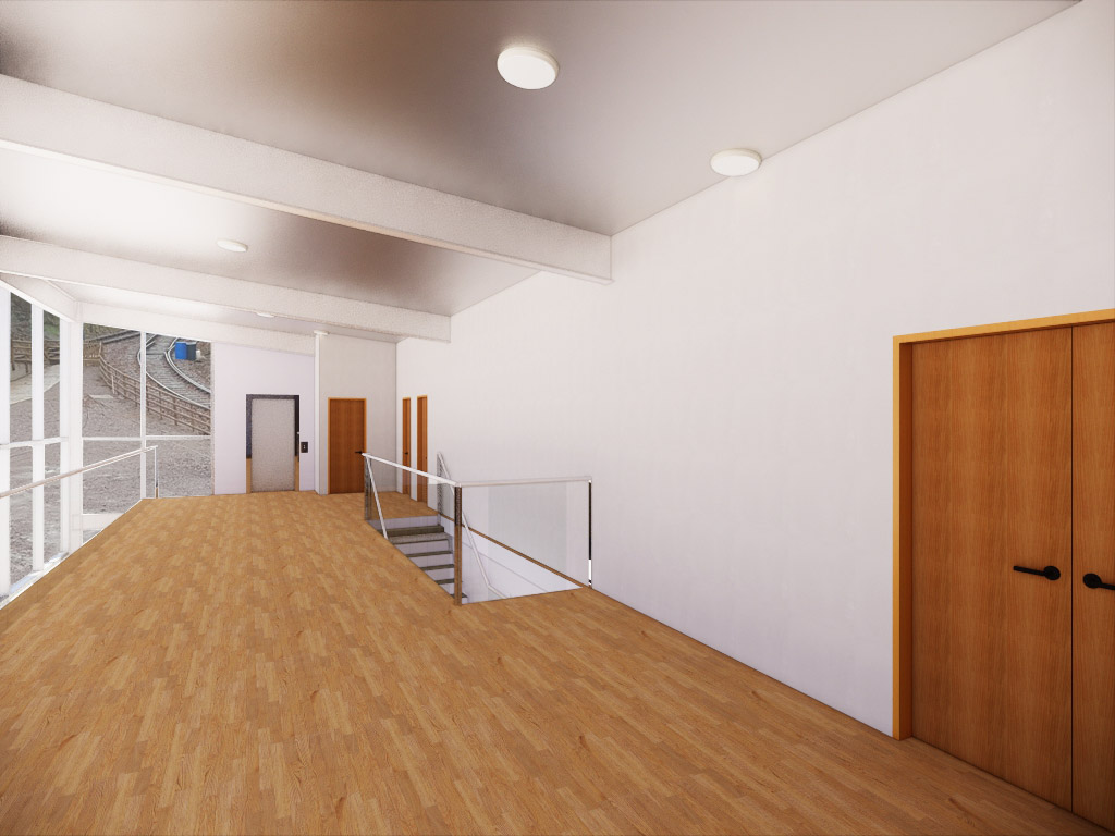 architect nottingham designer nottinghamshire luxury house residential architecture commercial interior design offices