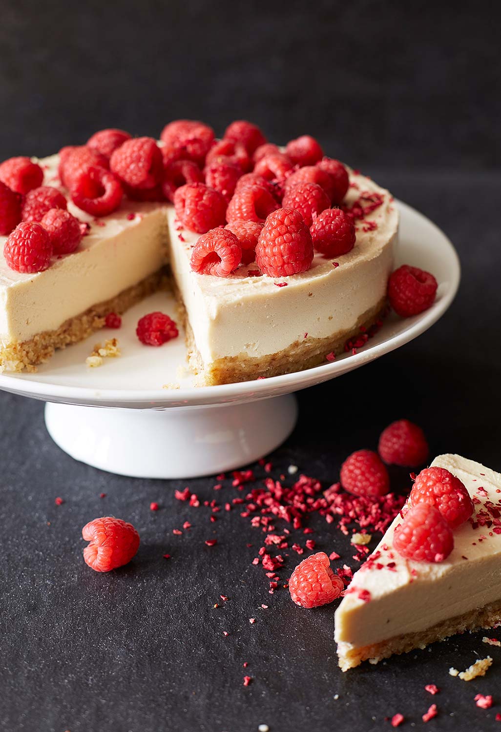Brilliant baking food styling