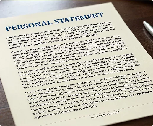 12 Things to Avoid in Your UCAS Personal Statement