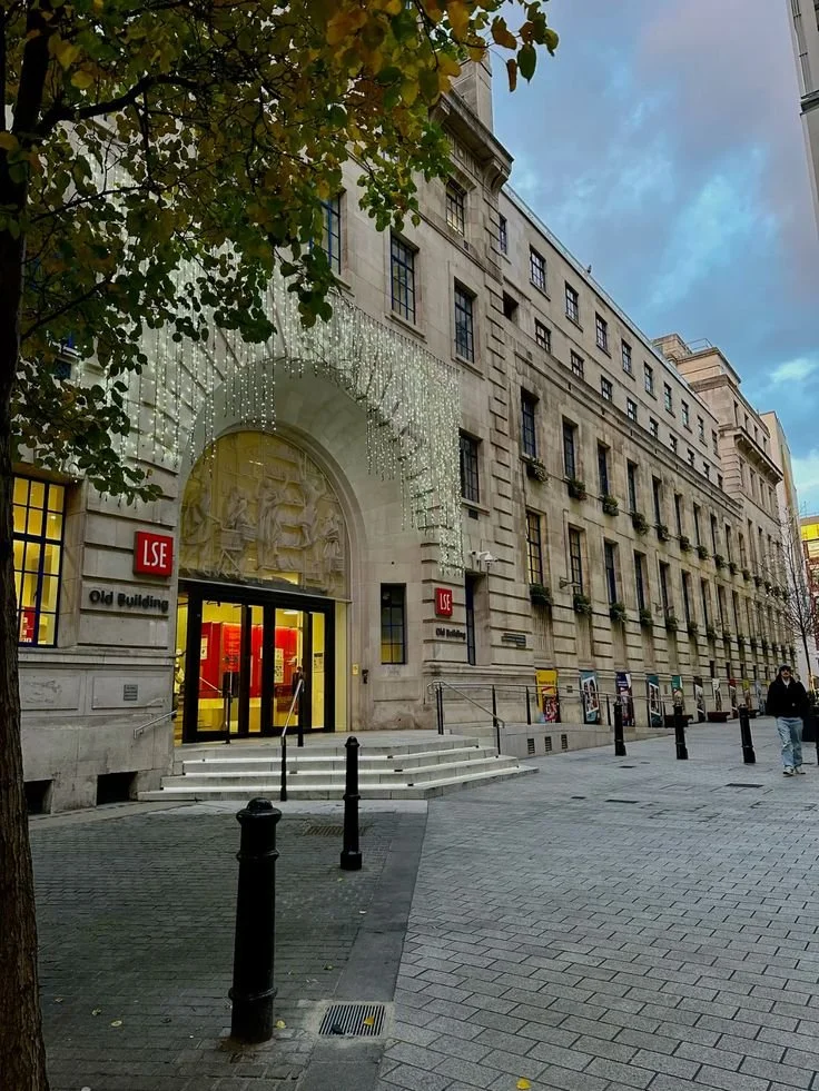 How to Get Into LSE: What It Really Takes