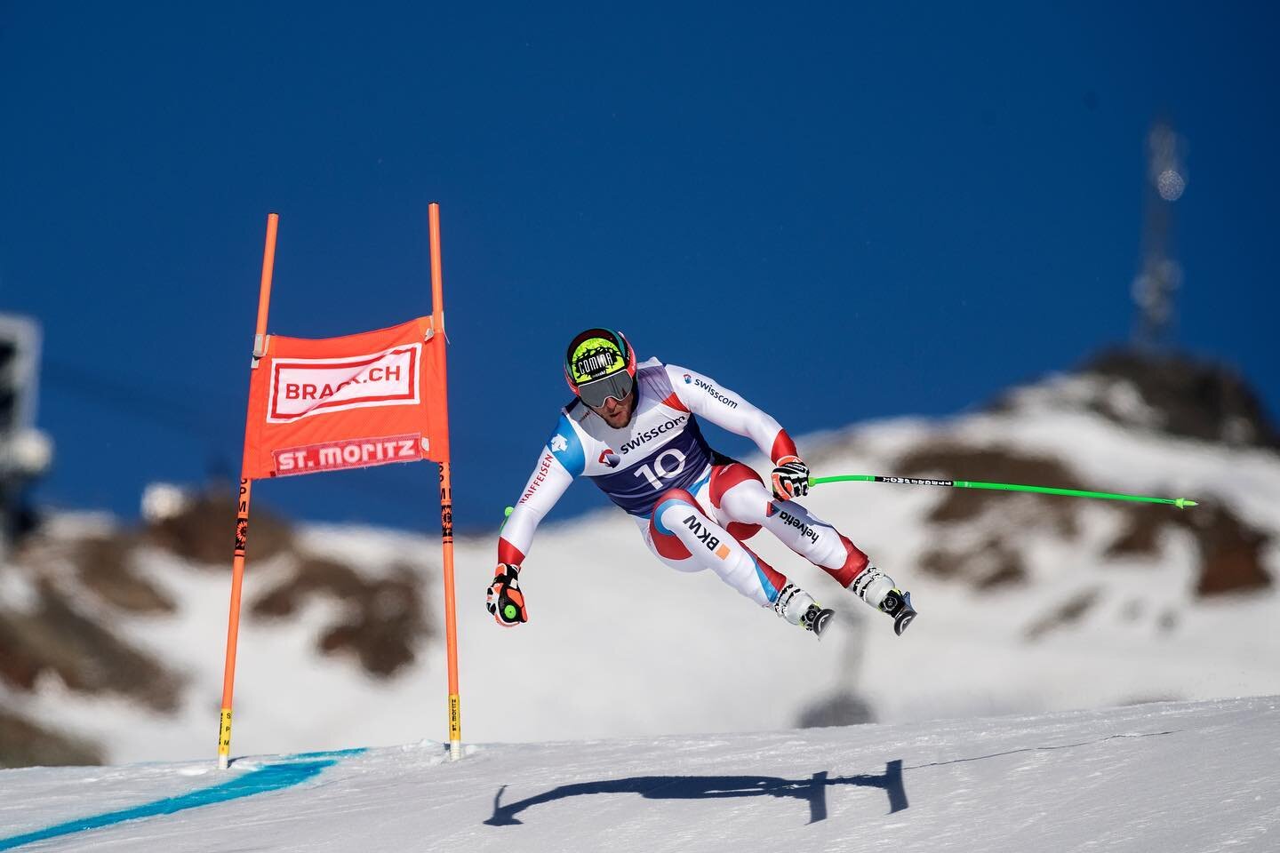 Swiss Championships 🤩
Such a great week of racing, sun, friends and 🍾🥳☀️
🥇:Super-G
🥈:Downhill 
🥉:Giant Slalom
See you next year in @verbier 🇨🇭

Championnats Suisses 🤩
Une belle semaine de courses avec  les potes, du soleil et 🥳🍾
🥇:Super-G