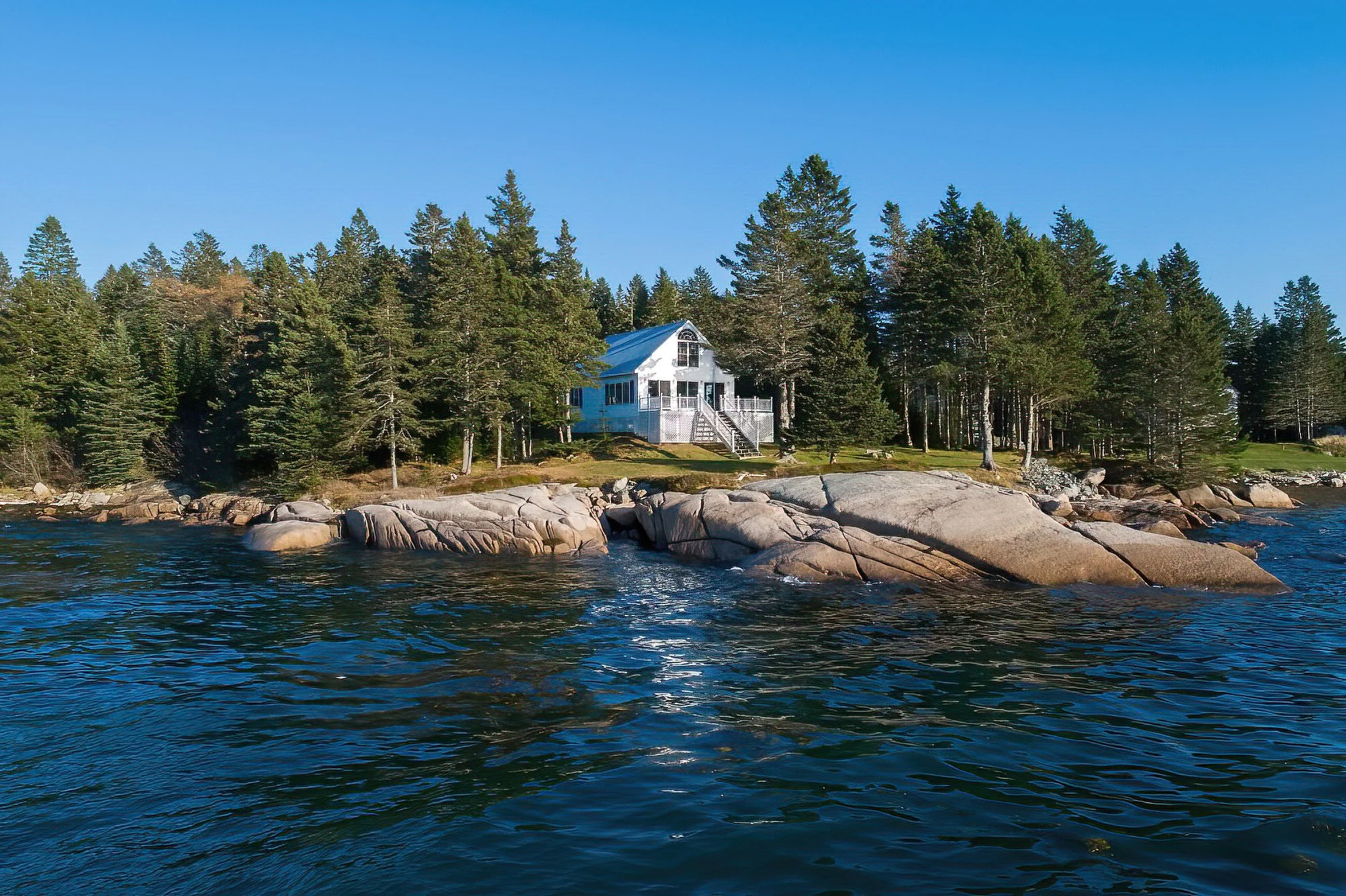 Dean Tyler Real Estate Photography DTP — Maine Vacation Rental Photography