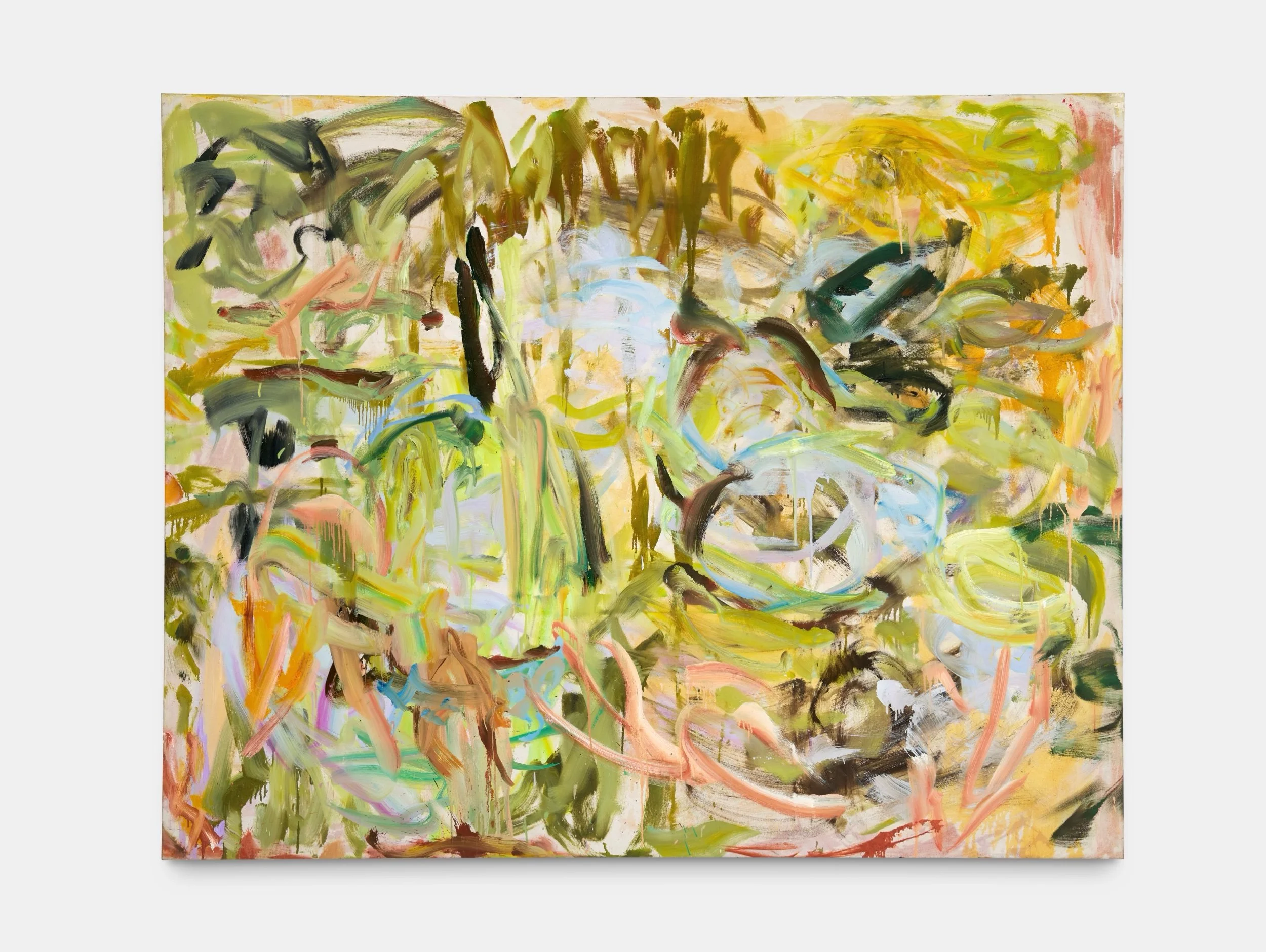 Choir in Thickets; There are Eyes Everywhere 