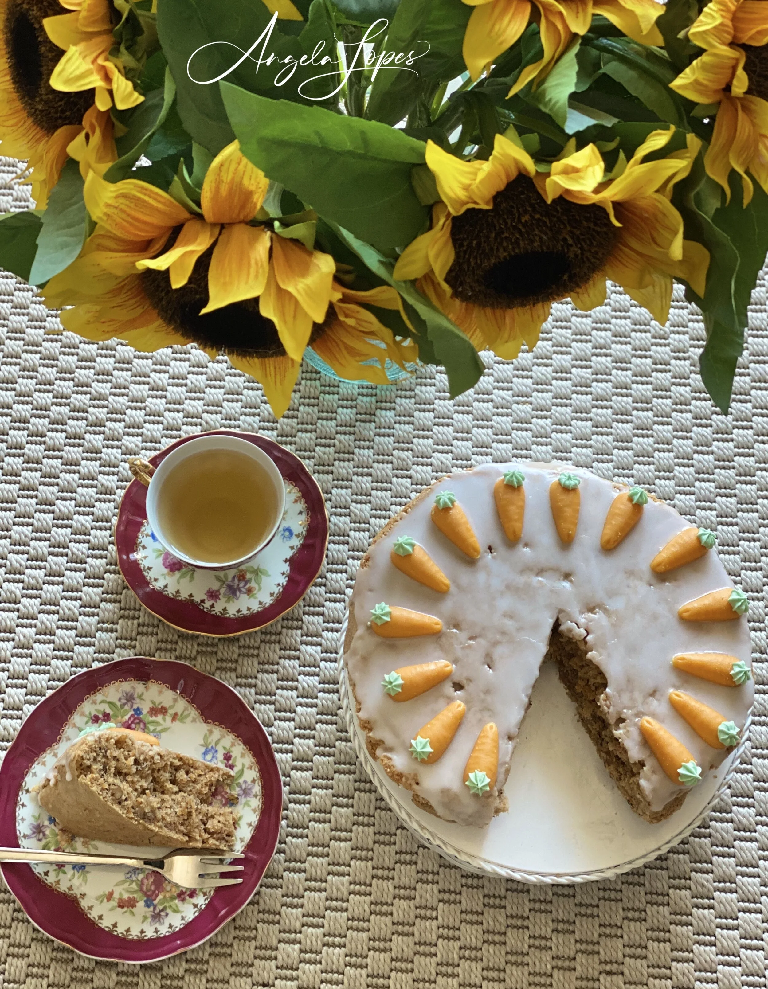 Carrot Cake