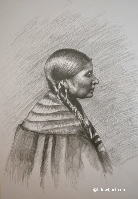 Native Woman