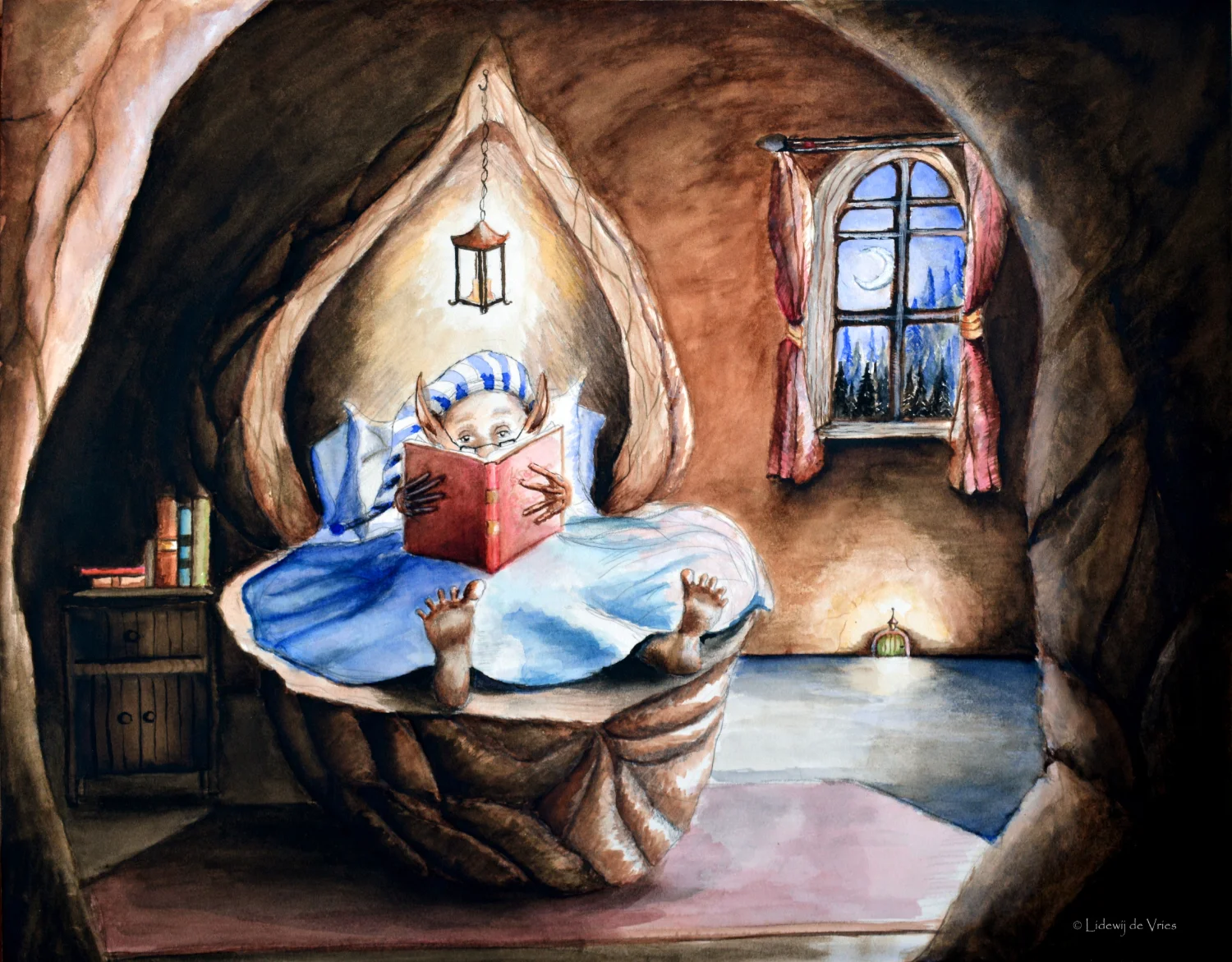 Bedtime stories
