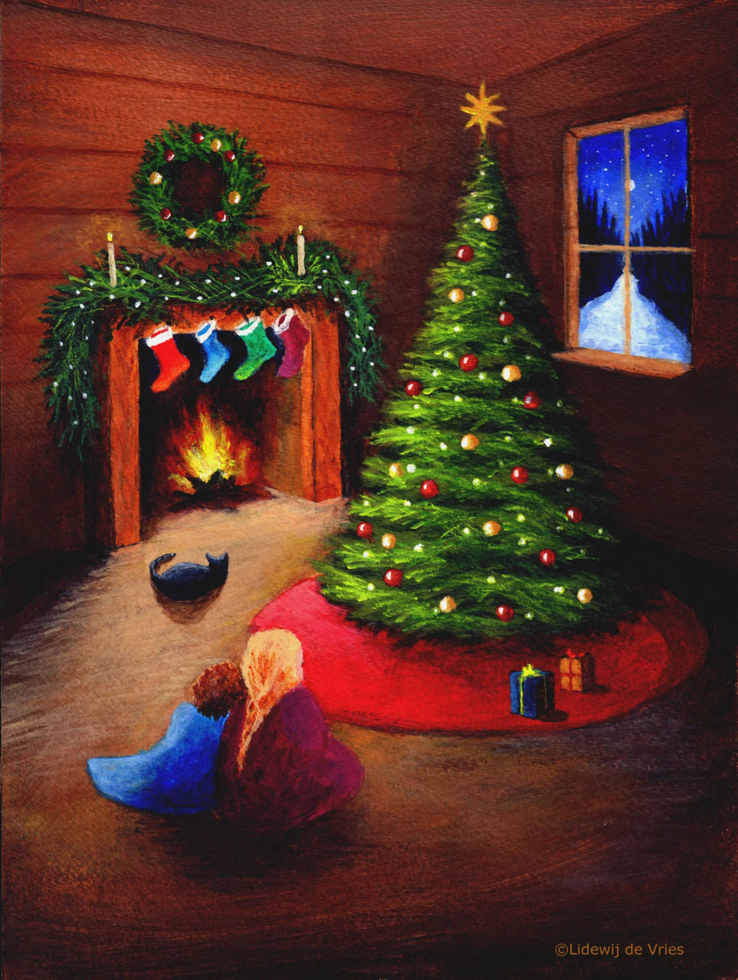 Christmas Eve