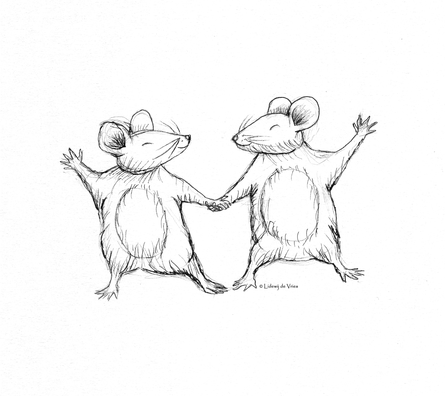 DANCING MOUSE