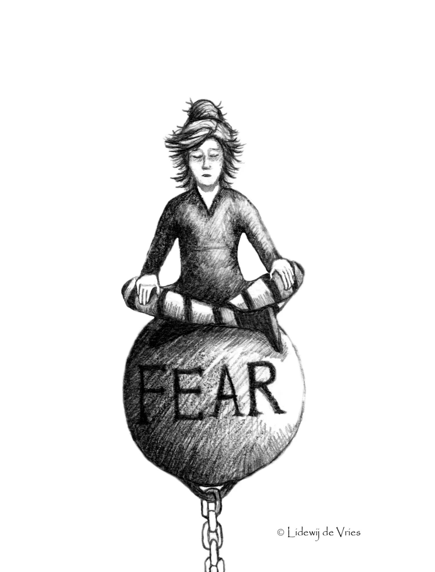 ''Fear Project'' 4