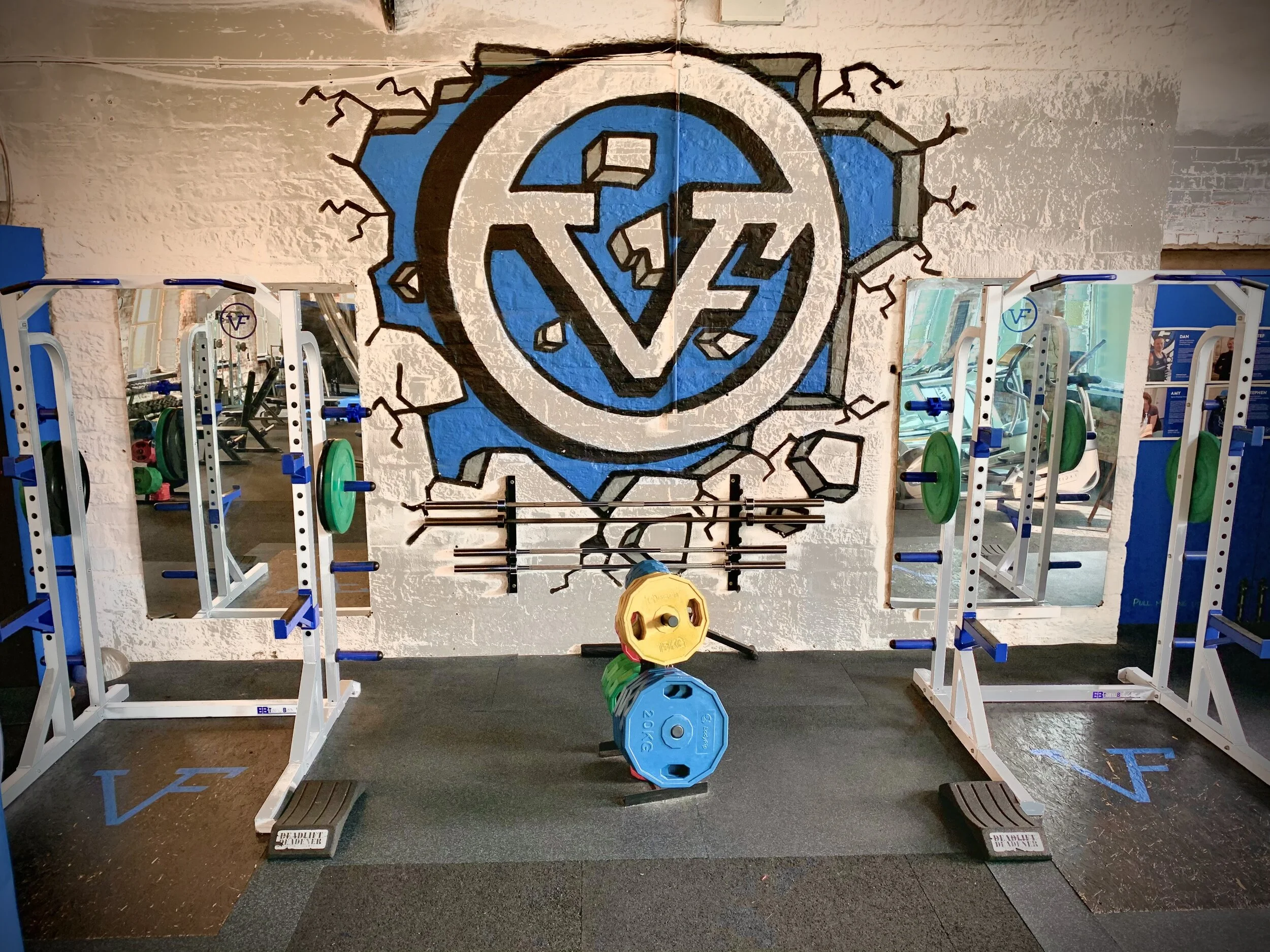 Gallery of live class photos, gym shots and our live social media feed — Valley Fit Halifax