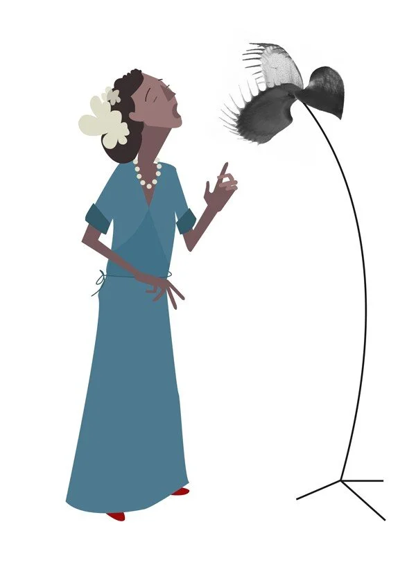 Jazz Lessons in Human Rights