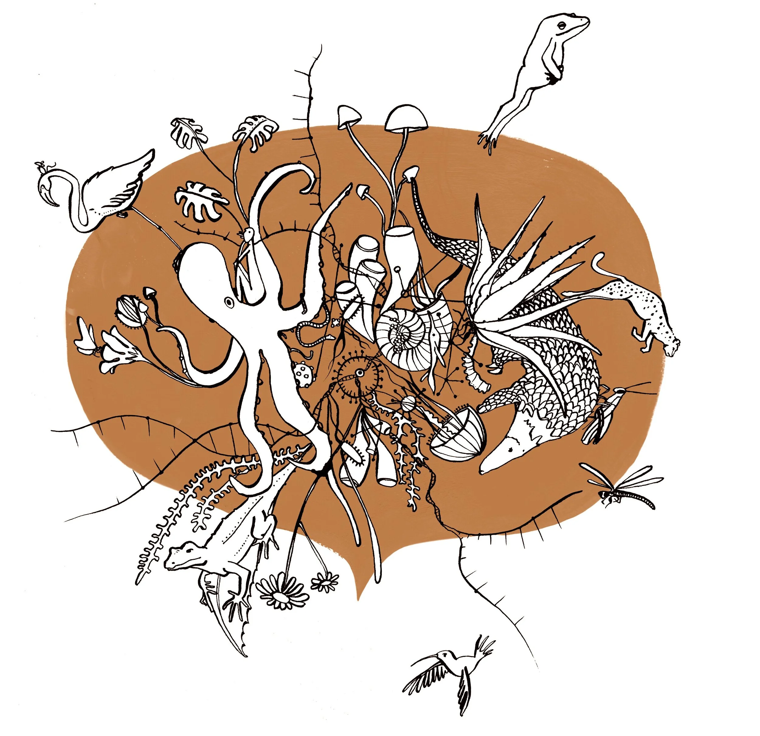 Imagine a world where… oil could de-fossilise