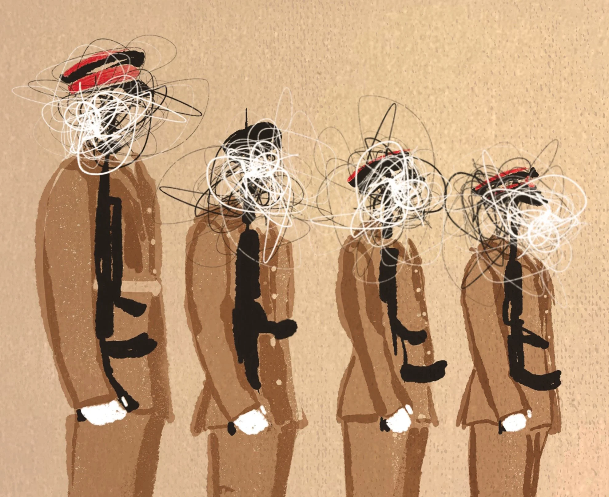 Children in uniform: A decade of abuse at the Army Foundation College