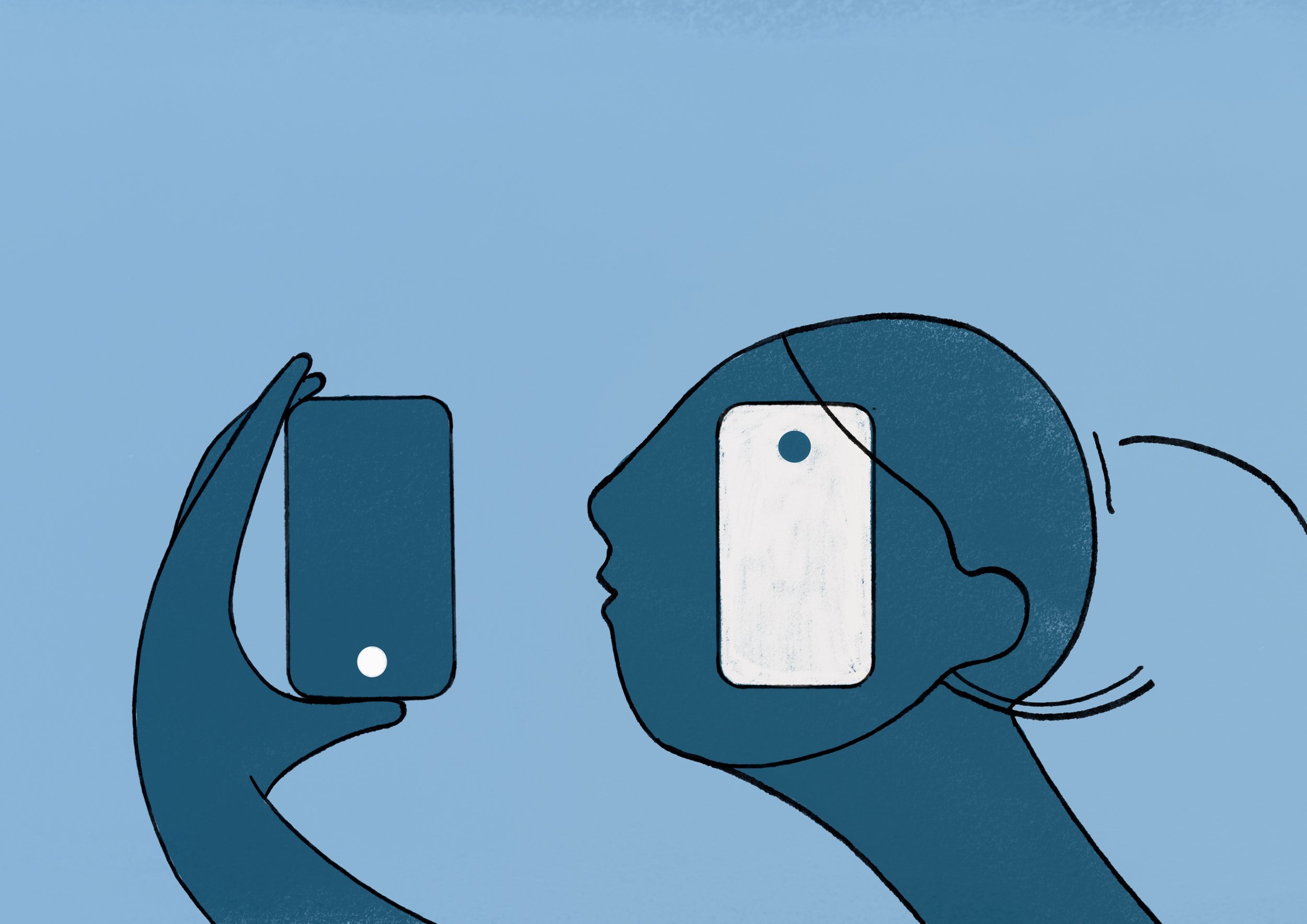 The Big Debate Illustration