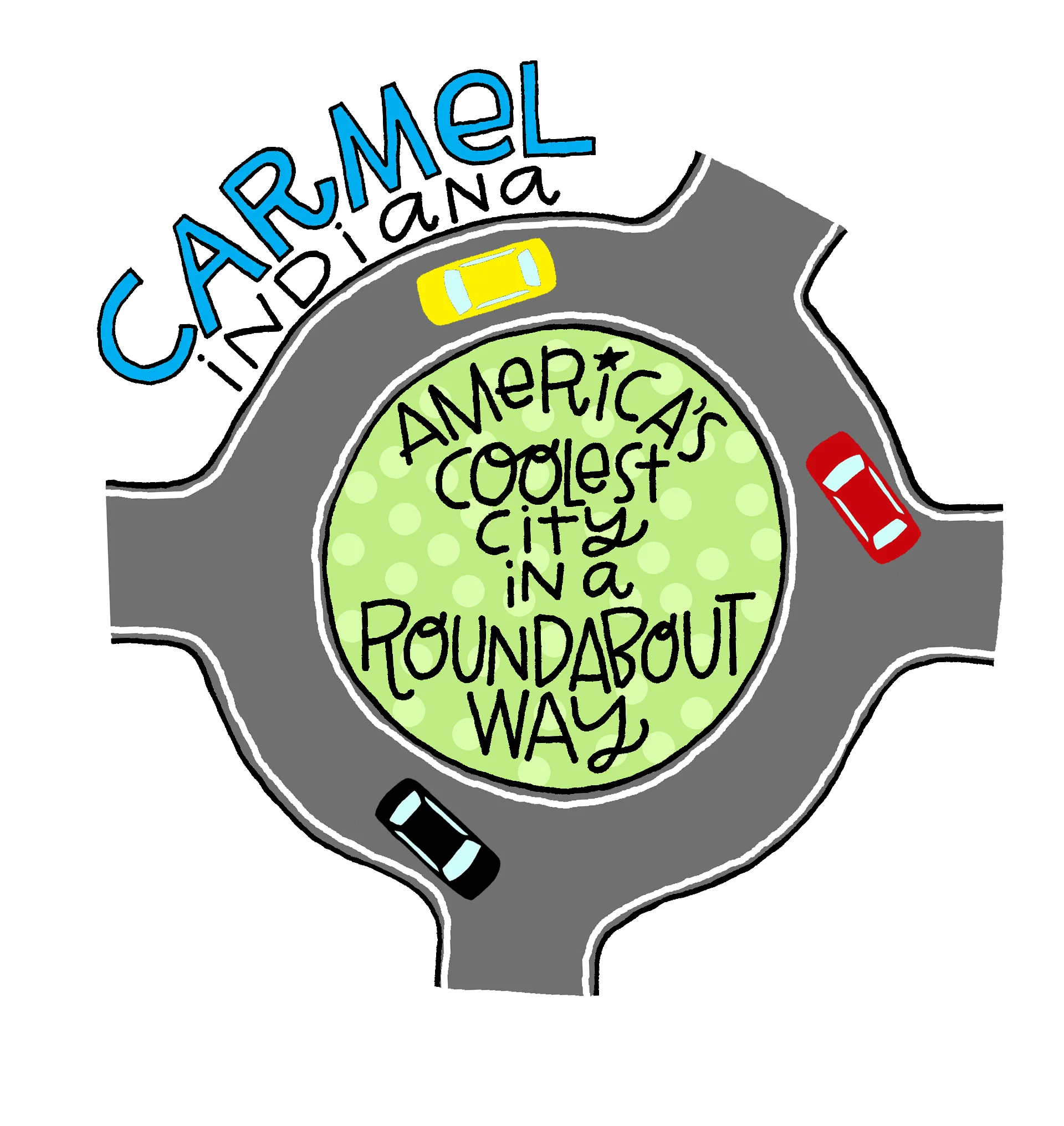 carmel roundabout doodle.jpg
