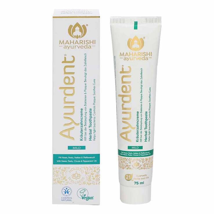 Ayurdent Zahncreme mild