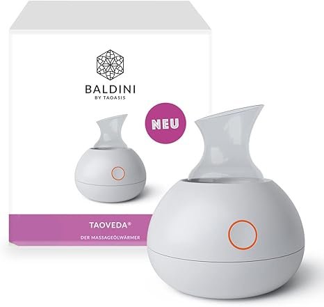 TaoVeda® Massageölwärmer