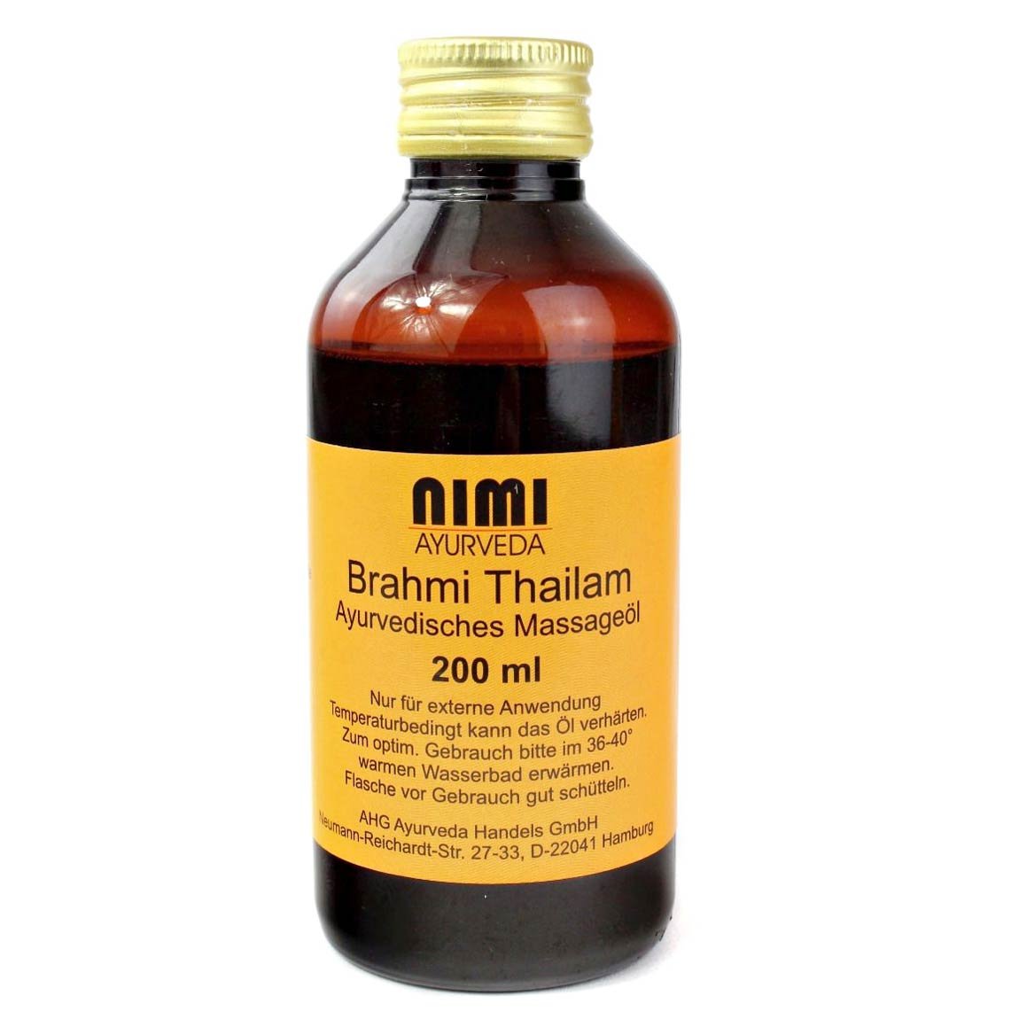 Brahmi Thailam 200ml