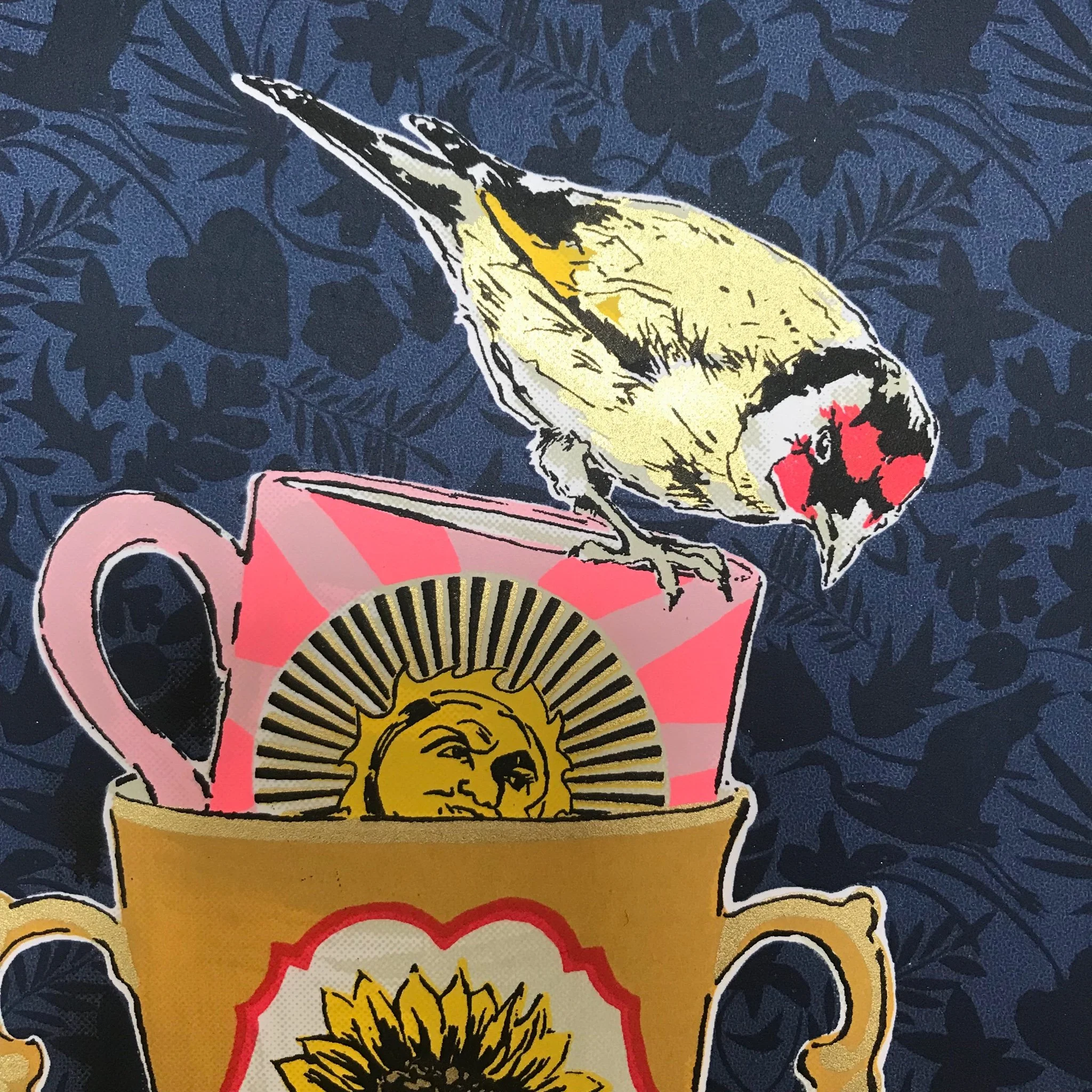 Sunshine in a cup, detail 2.JPEG