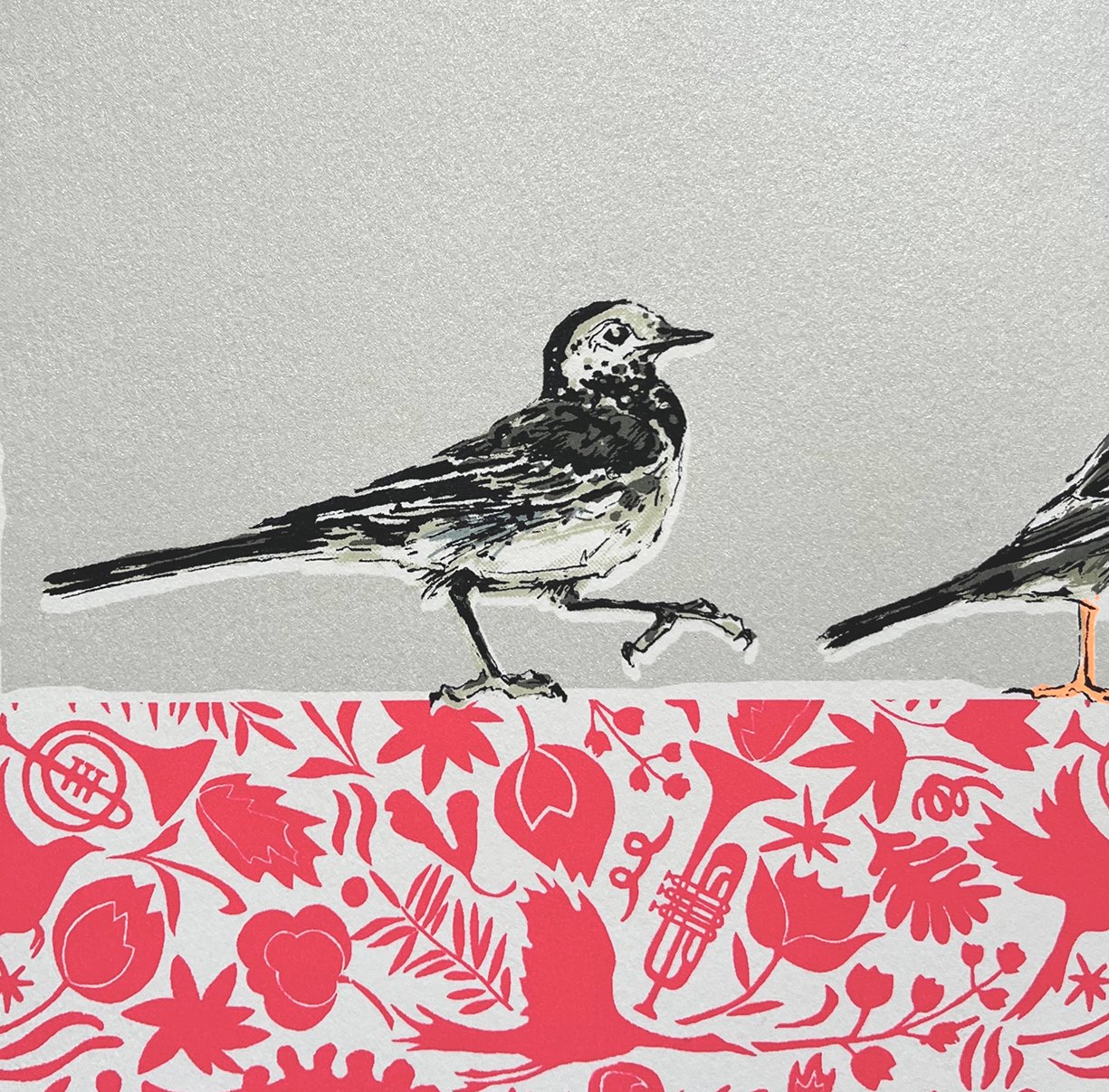 Strutting their Stuff (Red) Pied wagtail.jpg