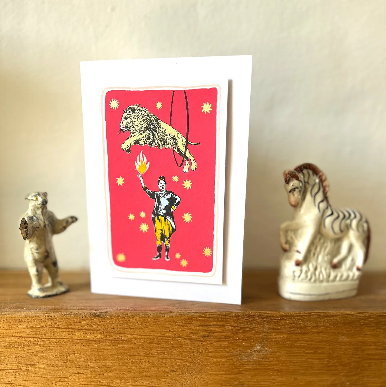 One great leap on mantle.jpg