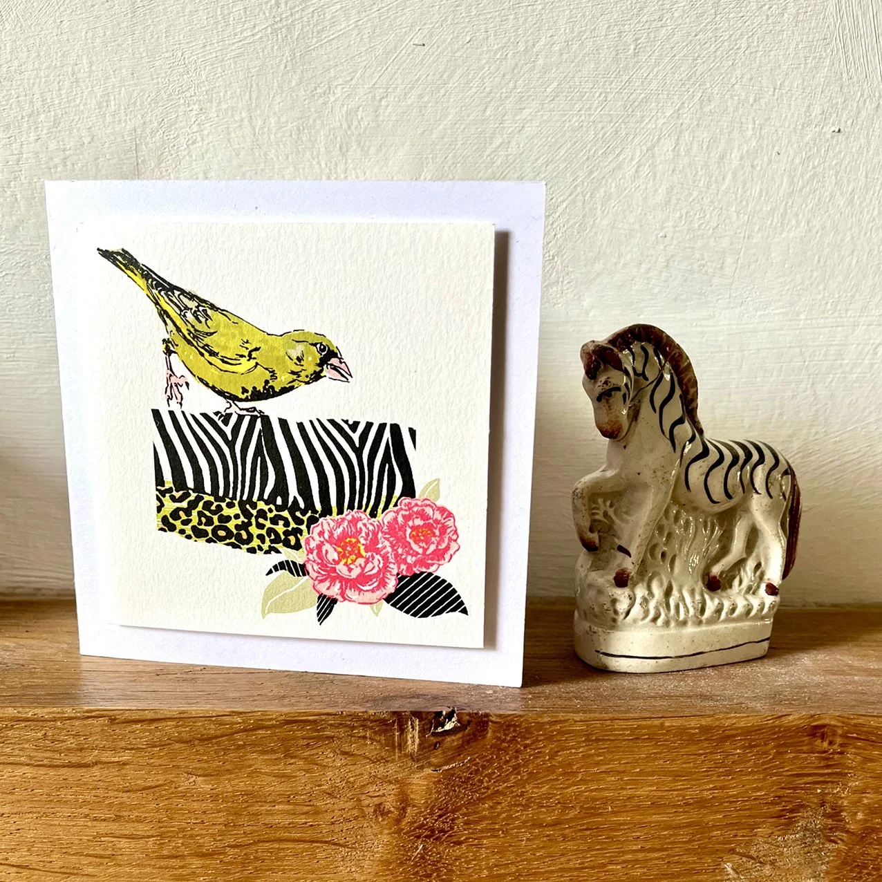 Finch card on mantle.jpg