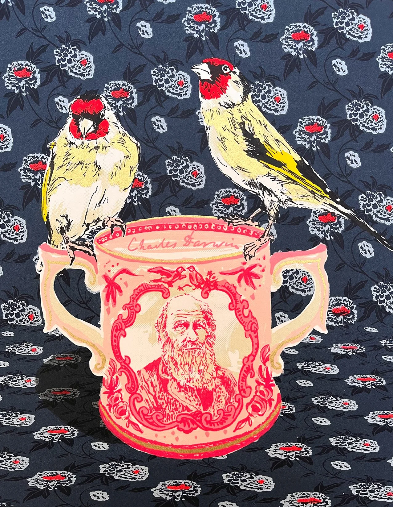 Darwin's Cup of Tea, detail.jpg