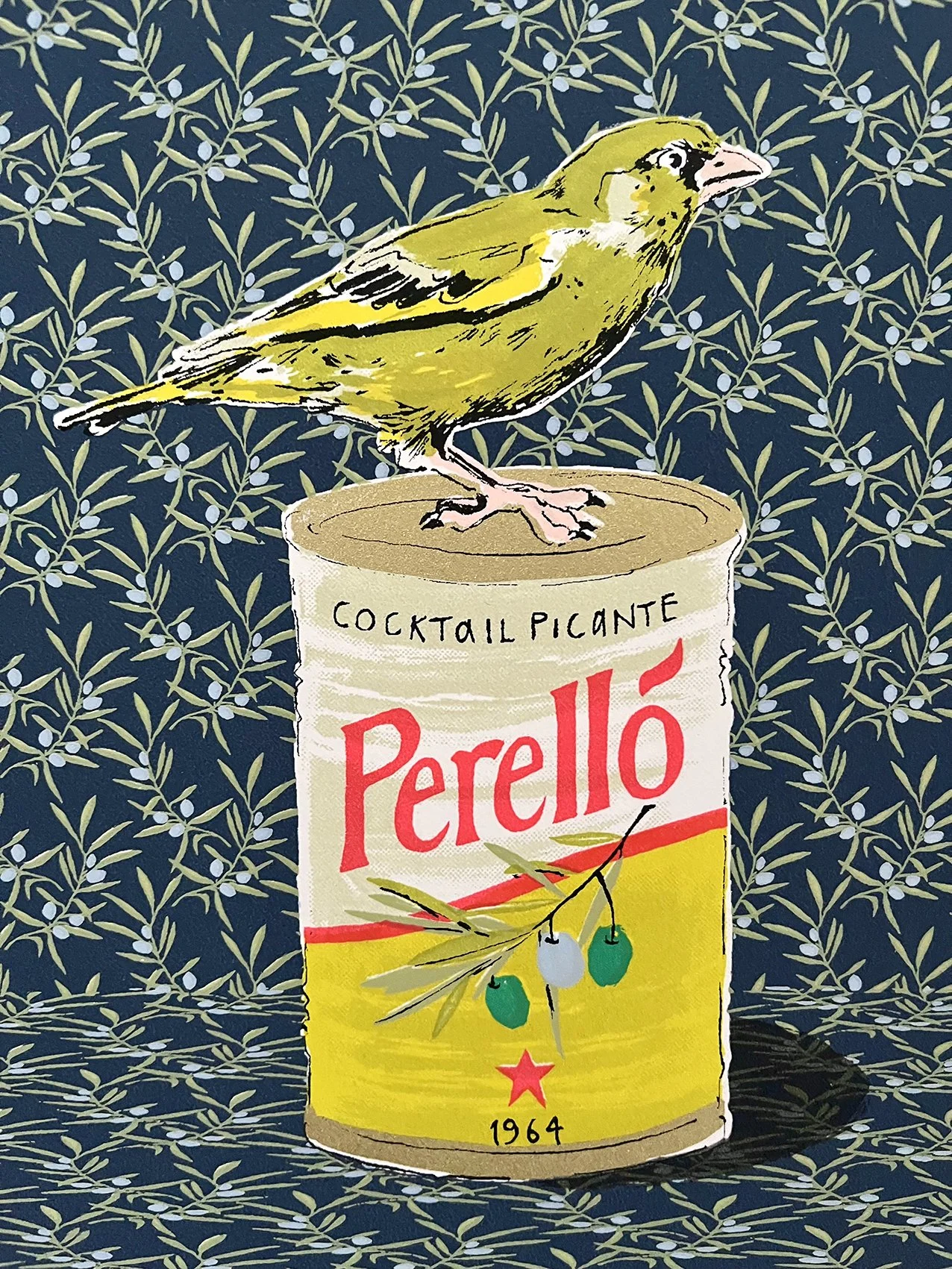 Olive Green (finch) closer.jpg