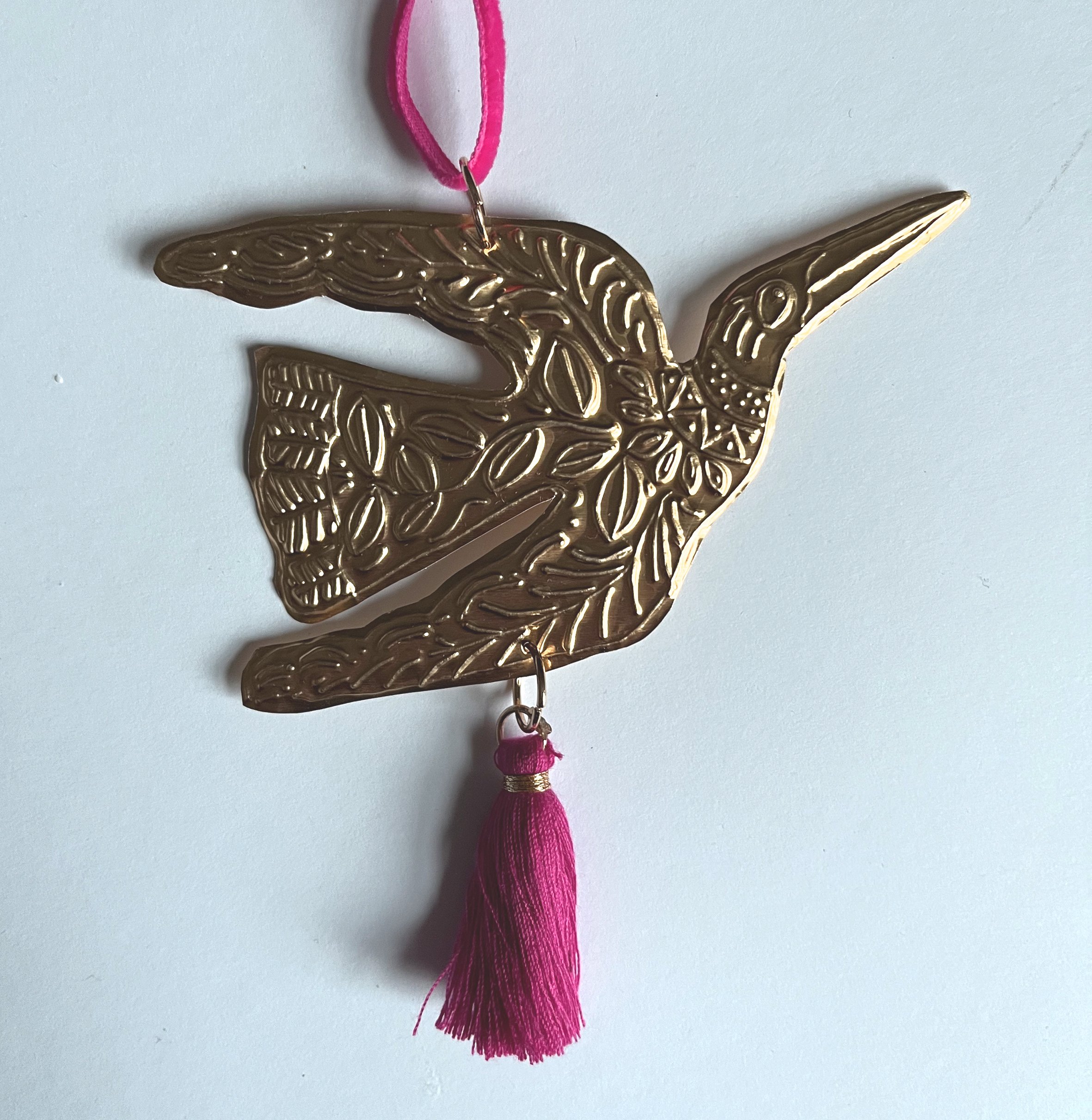 Gold folk bird tassel dec.jpg