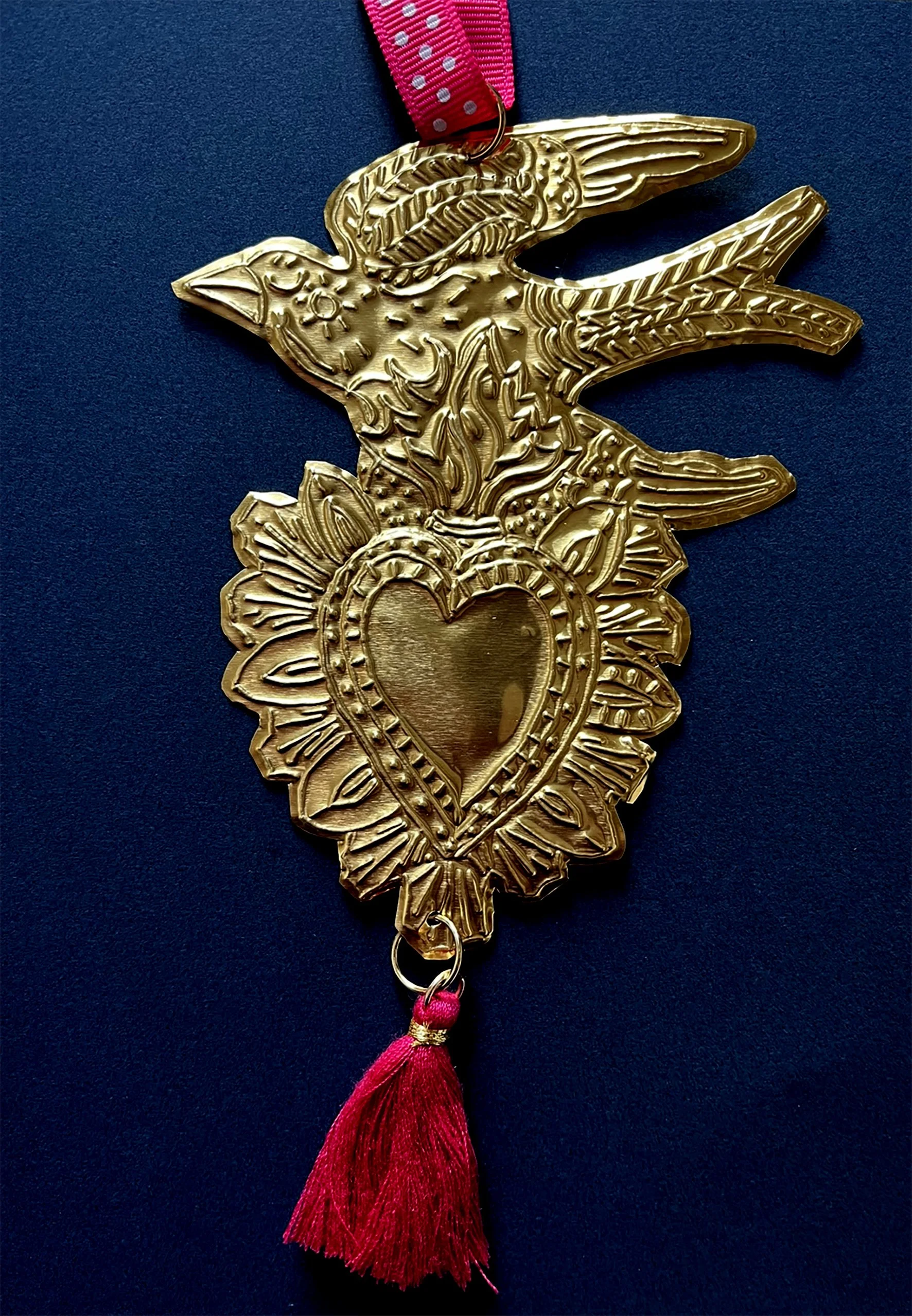 happy bird heart gold blue.jpg