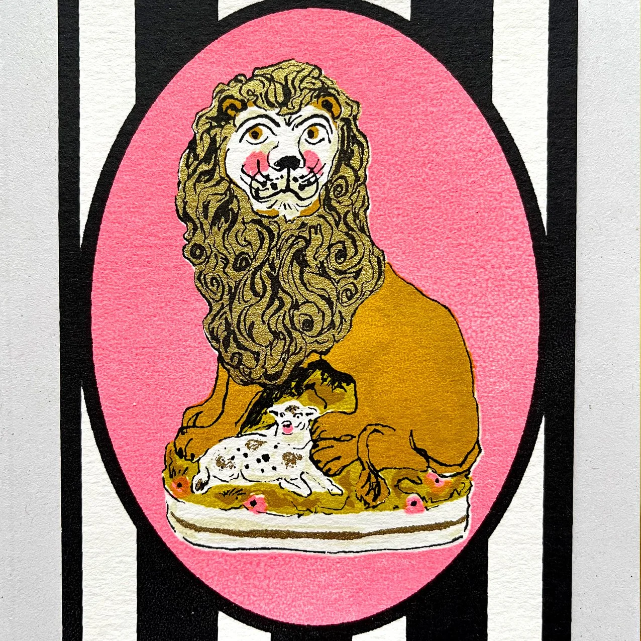 Staff Lion Card, square.jpg