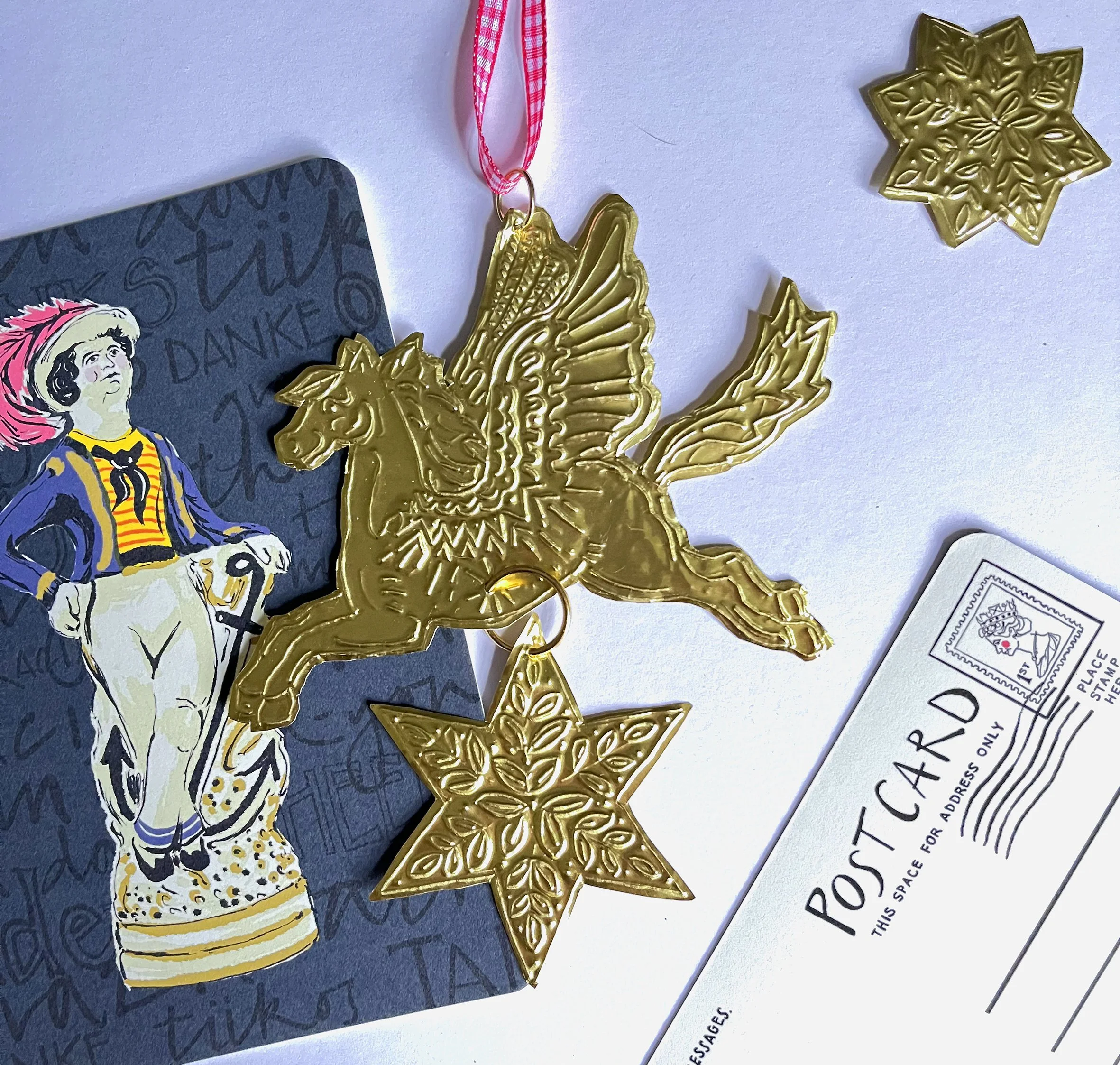 Gold horse star dec.jpg