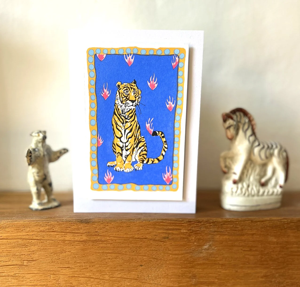 Tiger, tiger on mantle.jpg