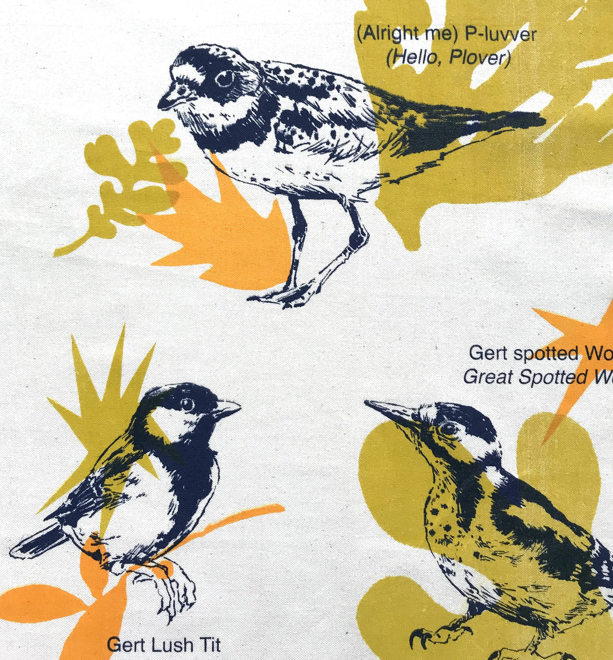 'Brizzle Birds', detail 3.jpg