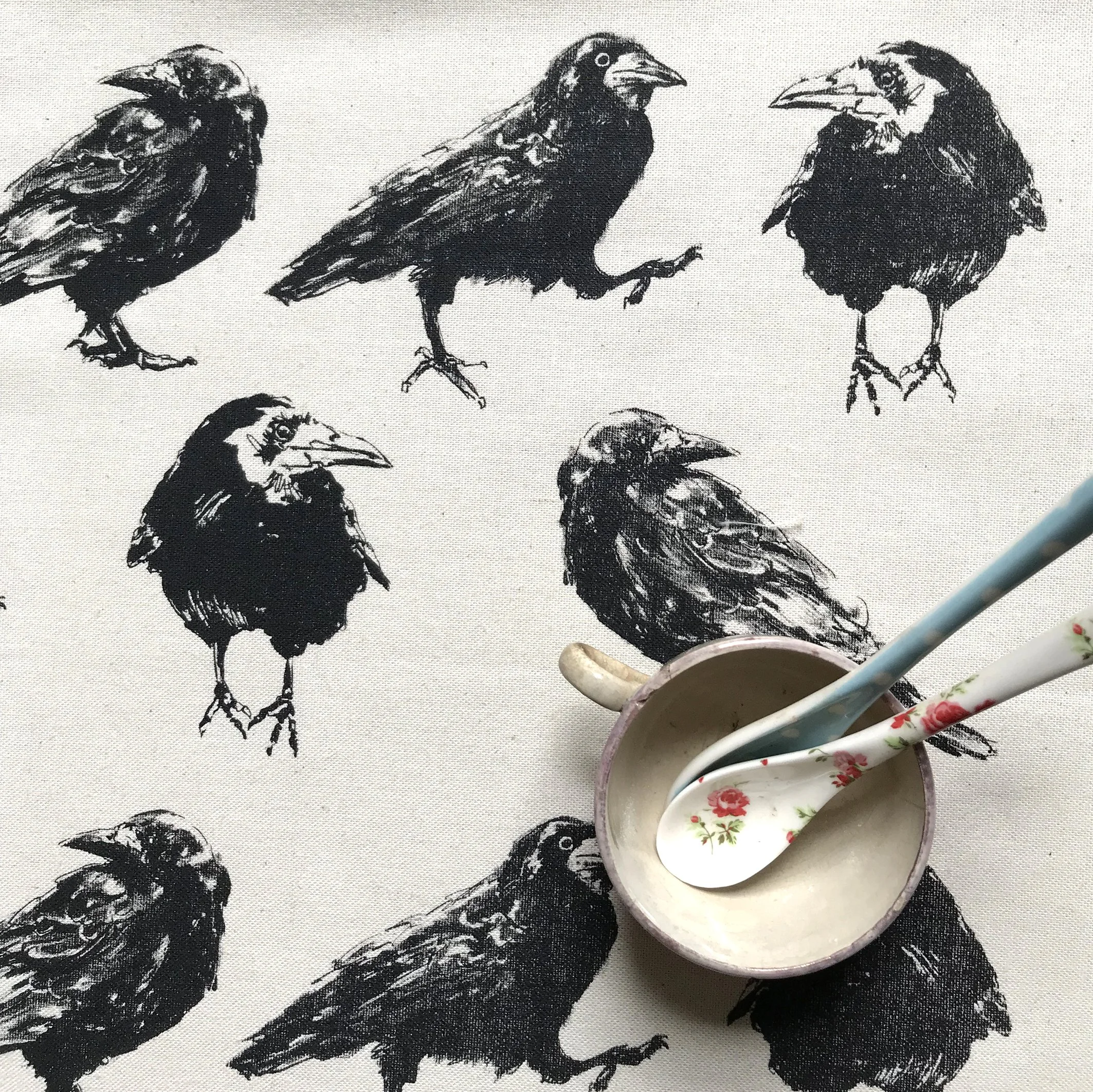 'Crows Rule', detail.2.jpg