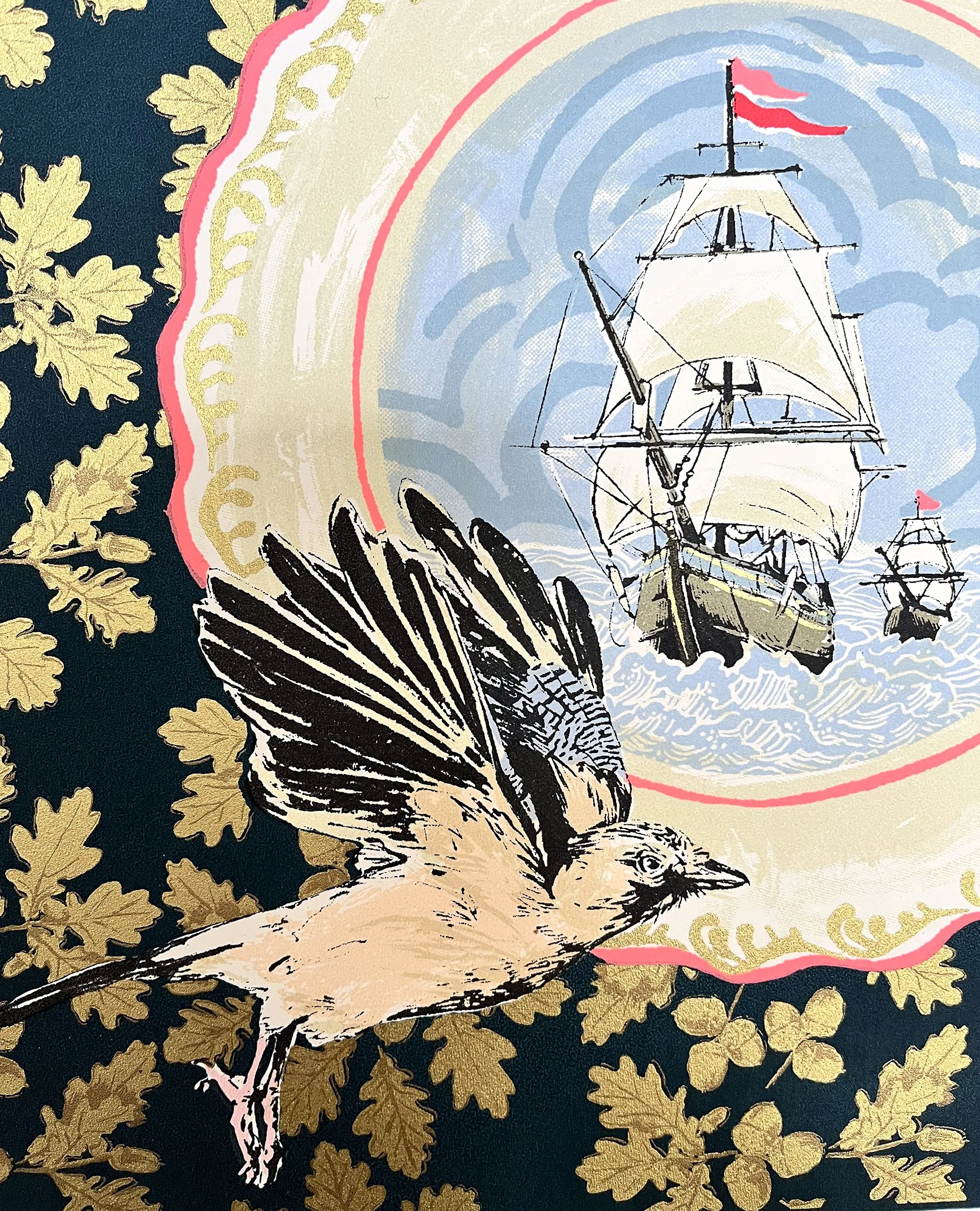 'Acornucopia', detail bottom.jpg