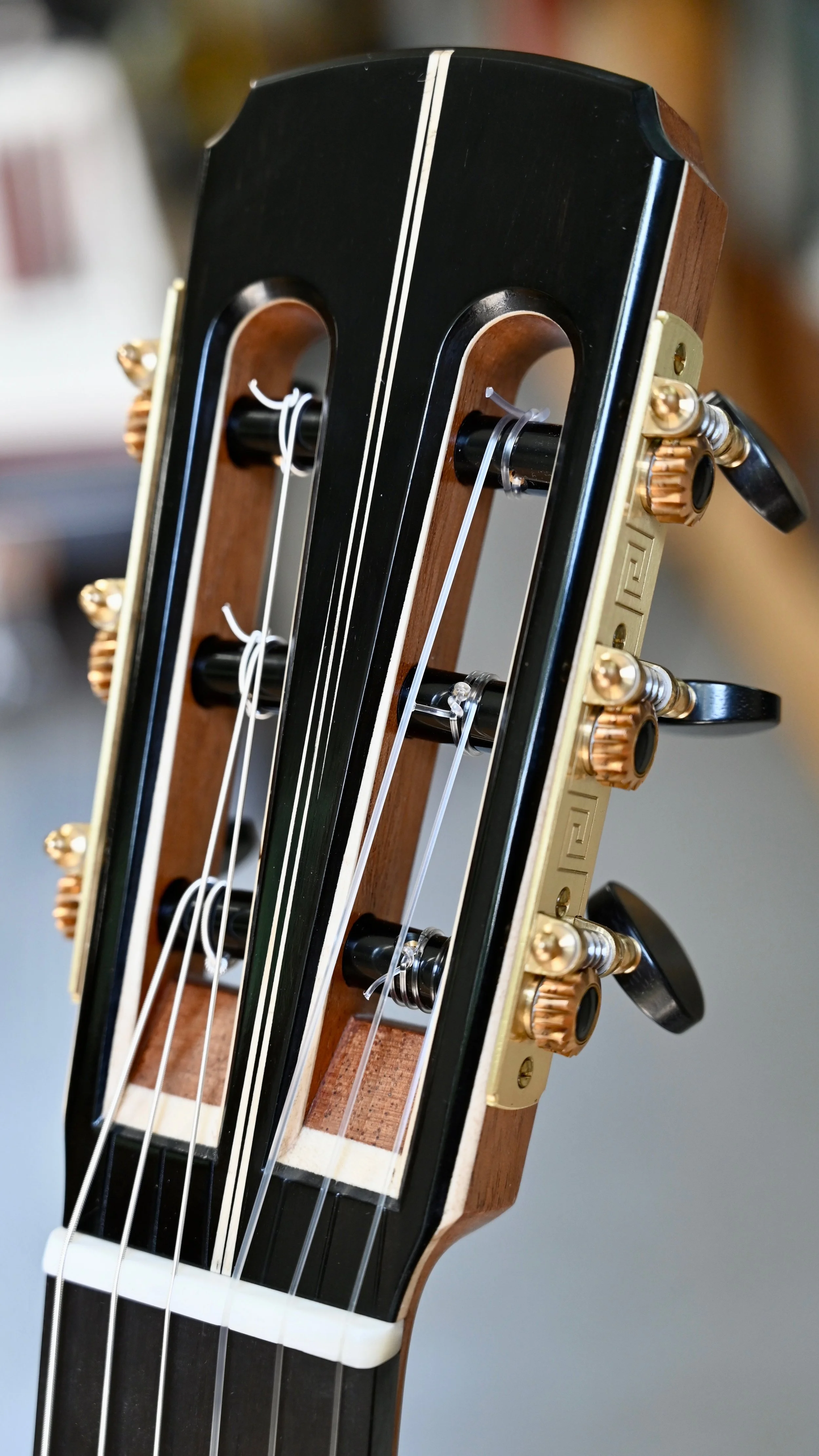 Cosmic Headstock