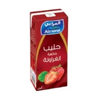 حليب المراعي بالنكهات _خالي من القلوتين_خالي من القمح