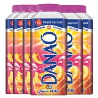 دانو عصير قلوتين فري