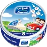 جبنة مثلثات المراعي_خالية من القلوتين_خالية من القمح_قلوتين فري_السلياك