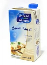 كريمة الطبخ المراعي_خاليه من القمح_خالية من القلوتين_الجلوتين_قلوتين فري_جلوتين فري_