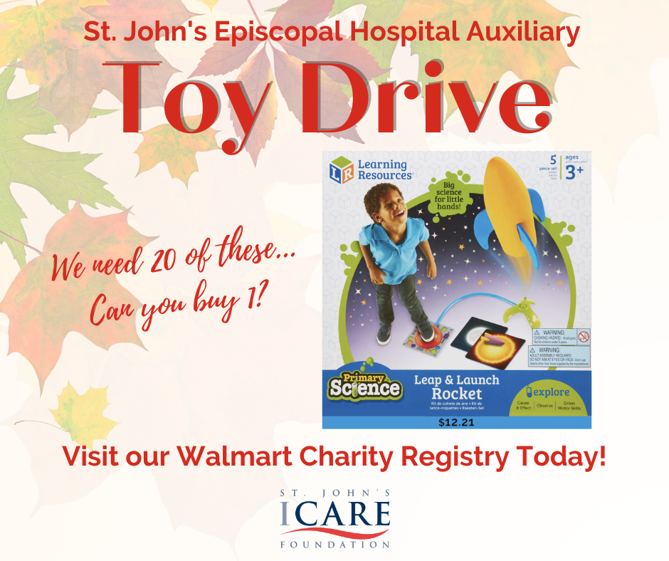 Holiday Toy Drive Social Media Campaign