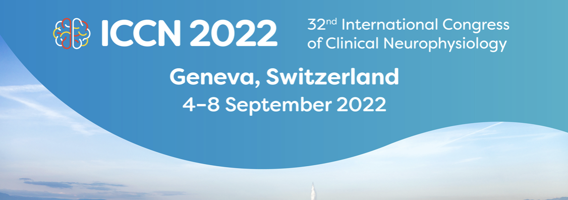 International Congress of Clinical Neurophysiology 2022 (ICCN) in Genf