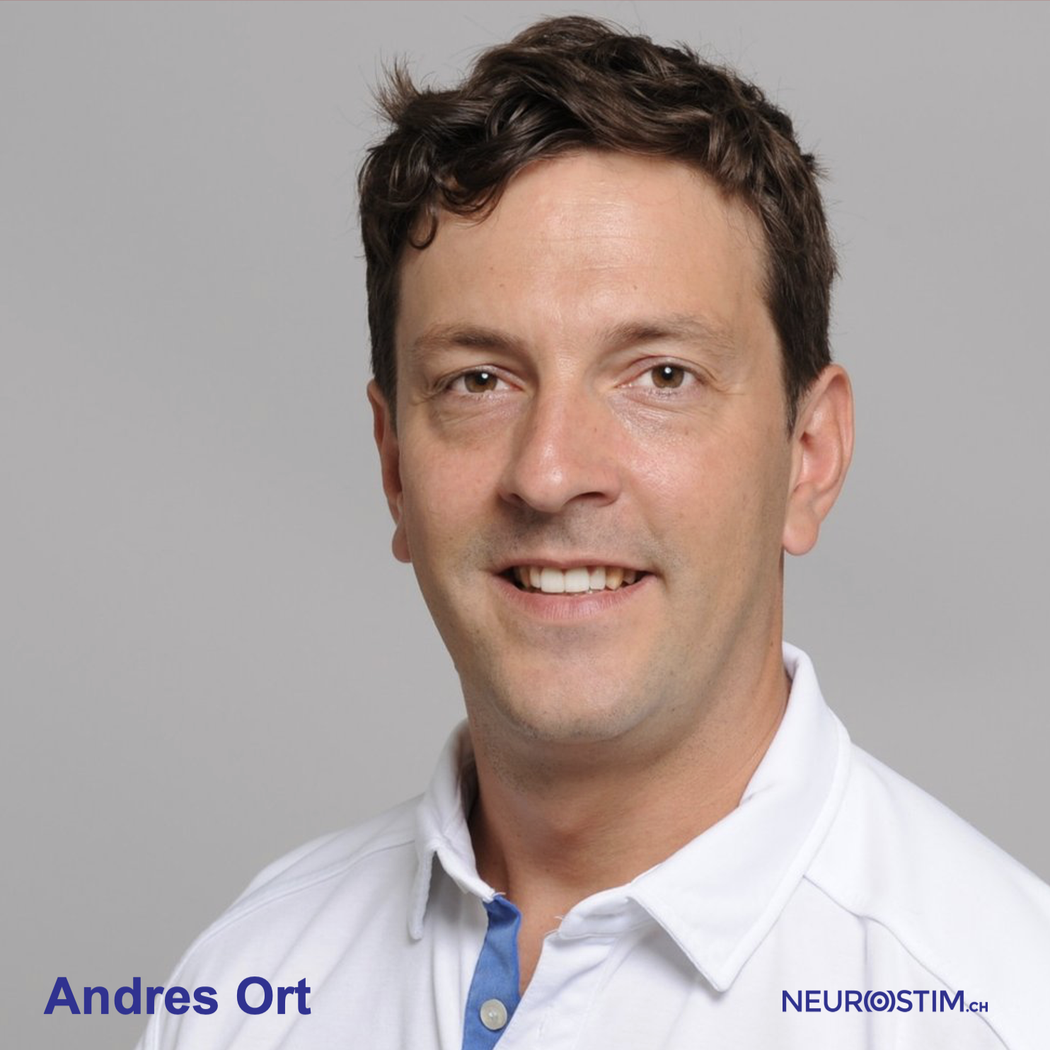 Wir stellen unser Team vor: Andres Ort
